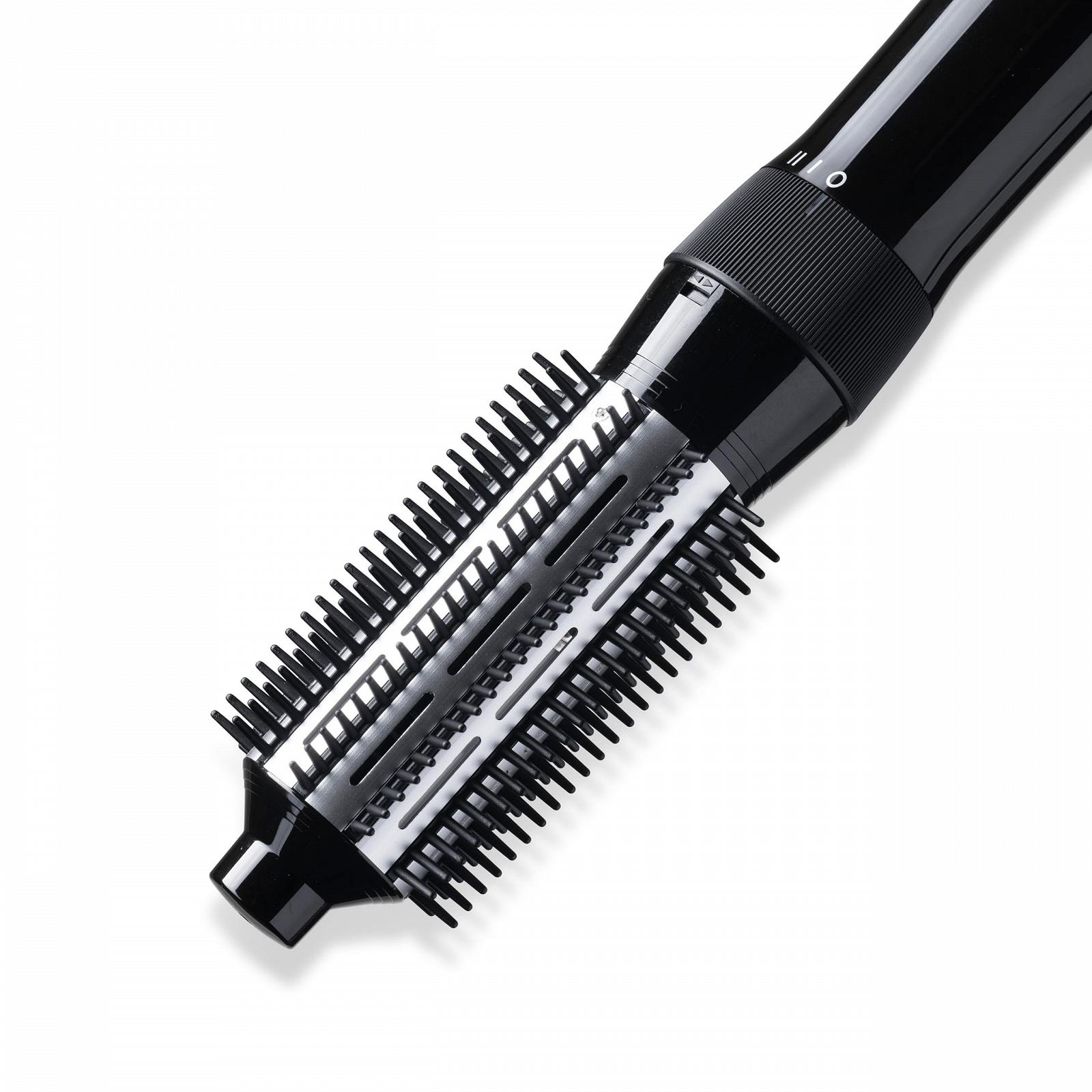 Фен-щетка Braun Satin Hair 3 AS 330 400W Black, фото №4 Фен-щетка Braun Satin Hair 3 AS 330 400W Black, фото №4