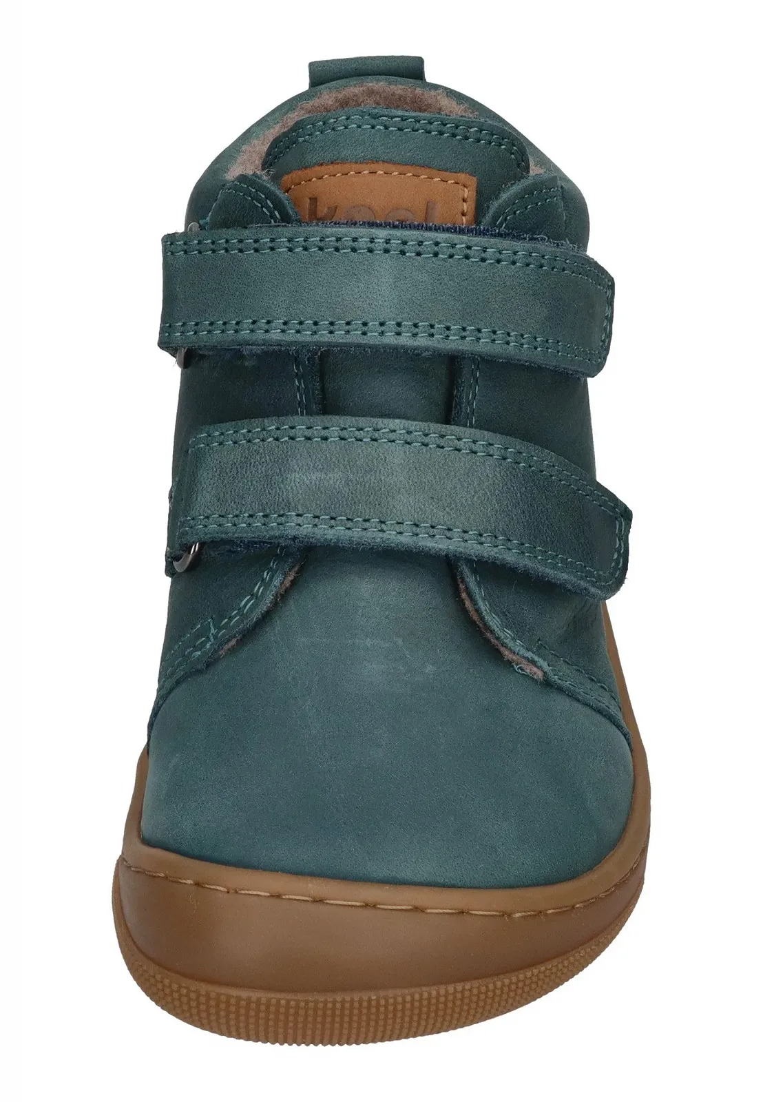 Кросівки KOEL Kari Wool Дитячі Дуже широкі бірюзові, фото №3