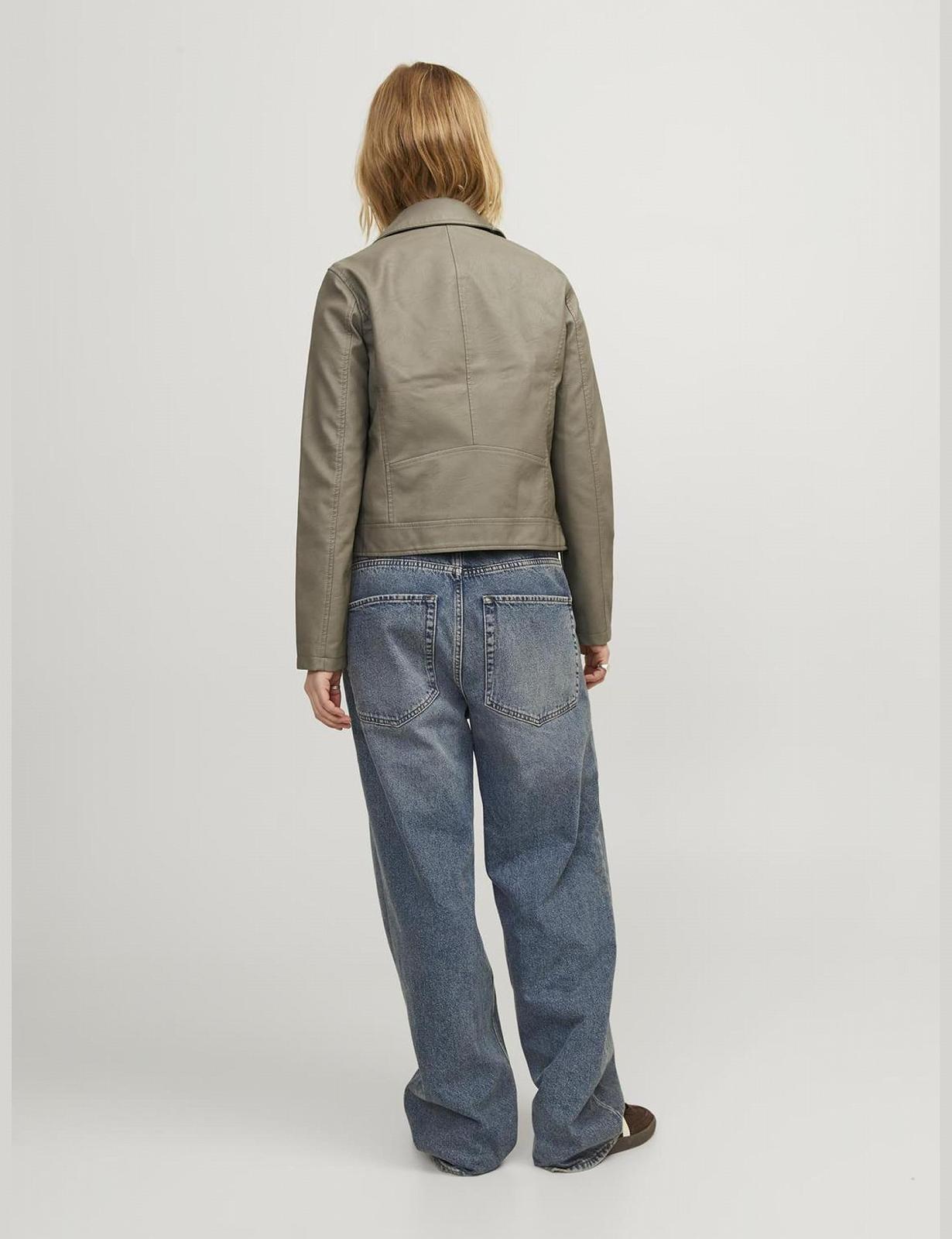 Куртка Biker зі штучної шкіри JACK & JONES JJXX JXGAIL NOOS, фото №5