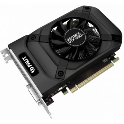 Видеокарта Palit GeForce GTX 1050 Ti 4096Mb StormX NE5105T018G1-1070F, фото №3