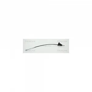 Трос стоянкового гальма TRISCAN 8140 241105 для OPEL, передній - Фото 1