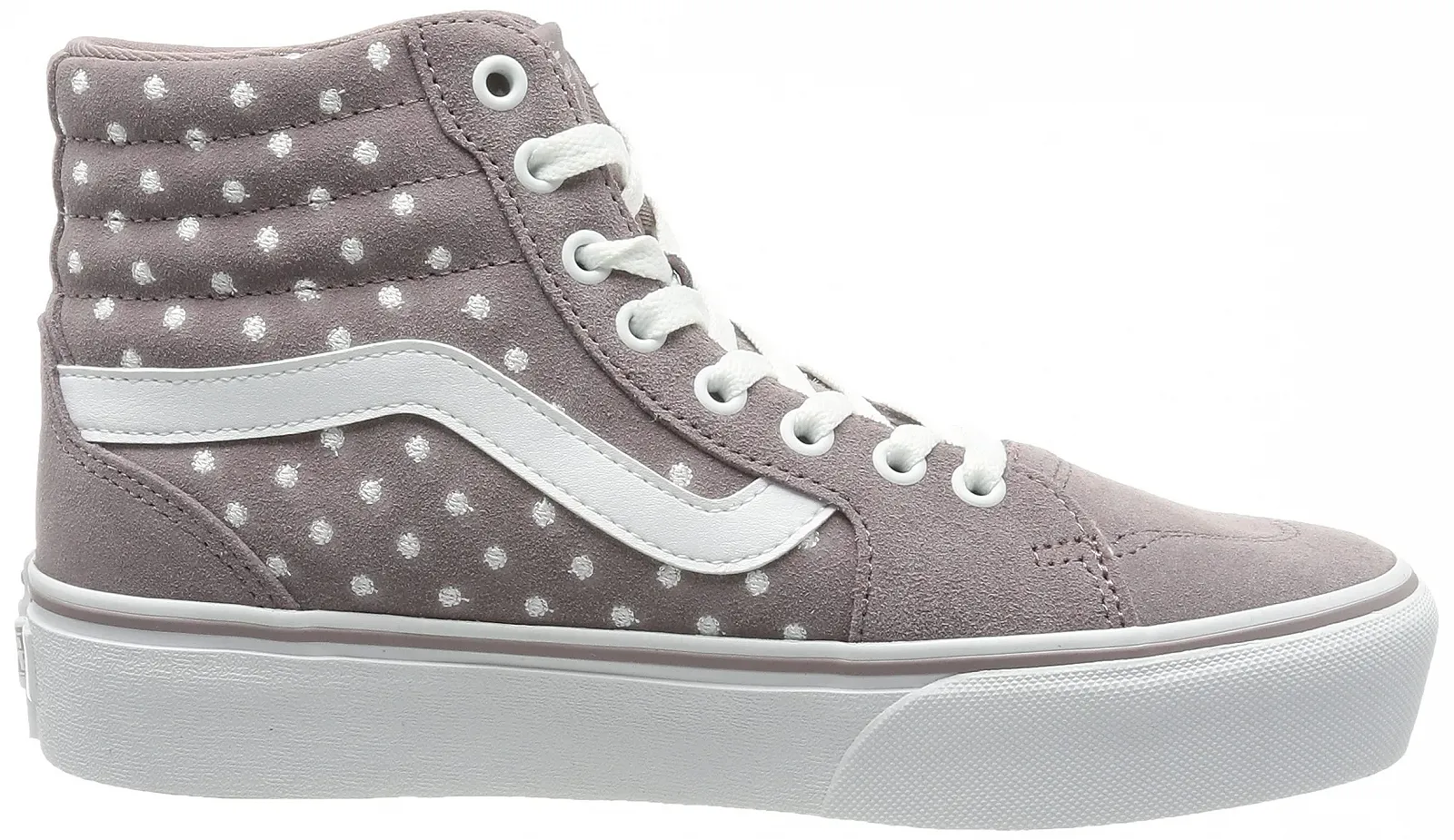 Кеды Vans Filmore Hi Platform Женские, фото №6 Кеды Vans Filmore Hi Platform Женские, фото №6