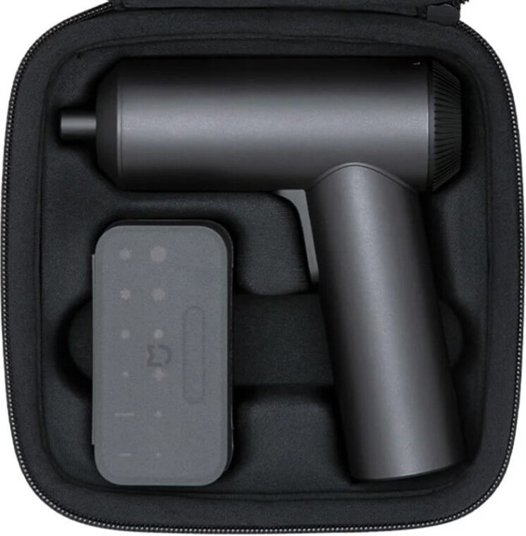 Электрический шуруповерт Xiaomi Mijia Electric Screwdriver (MJDDLSD001QW), фото №1