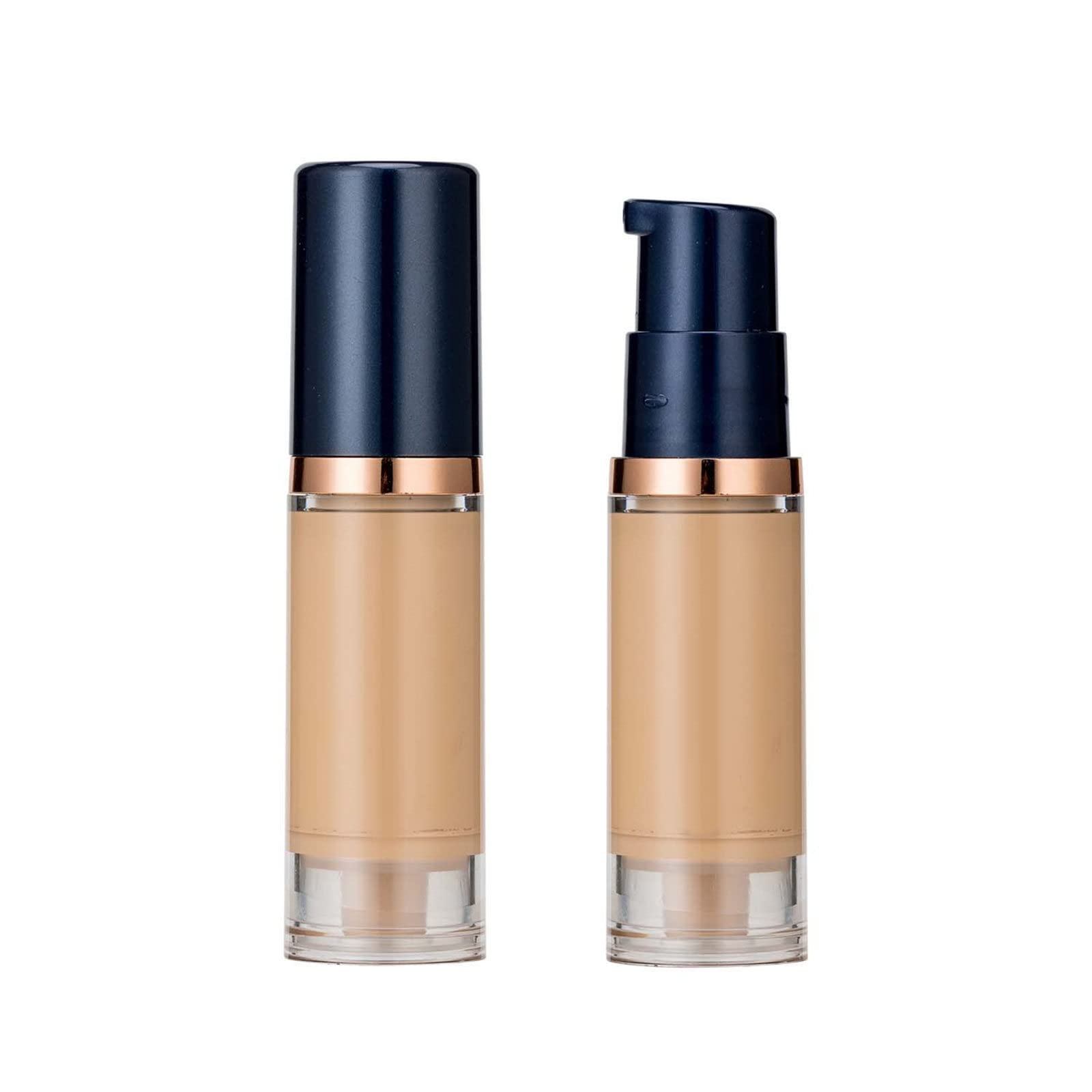 Тональна основа Flüssige Grundierung для обличчя коректор для нормальної сухої шкіри універсальний, фото №7 Тональна основа Flüssige Grundierung для обличчя коректор для нормальної сухої шкіри універсальний, фото №7