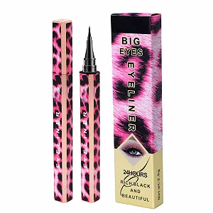 Підводка Рідка Extremely Fine Waterproof All Day Waterproof Liquid Eyeliner 2,5 мл - Фото 1