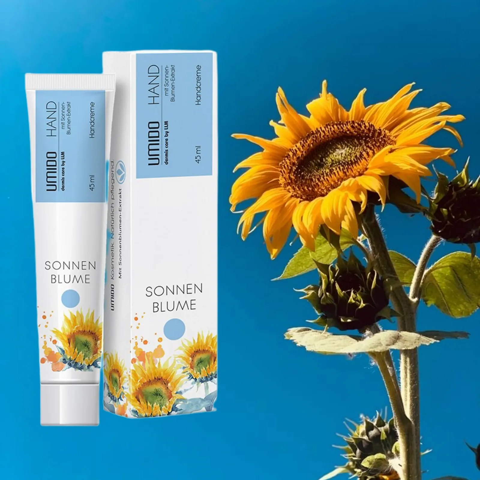 Набір лосьйонів для рук UMIDO 5 шт 45 мл, фото №6