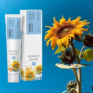 Купить Набор лосьонов для рук UMIDO, 3 шт., 45 мл, 1 x Подсолнух, 1 x Ромашка, 1 x Календула - Фото 1 Набор лосьонов для рук UMIDO, 3 шт., 45 мл, 1 x Подсолнух, 1 x Ромашка, 1 x Календула - Фото 1