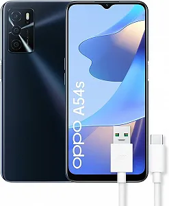 Смартфон 6.52" Oppo A54s 4/128GB 4G 1-SIM 50/8Мп 8 ядер Android 13 Синій - Фото 1