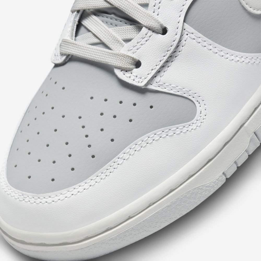 Кроссовки NIKE DUNK HI RETRO 47, фото №6