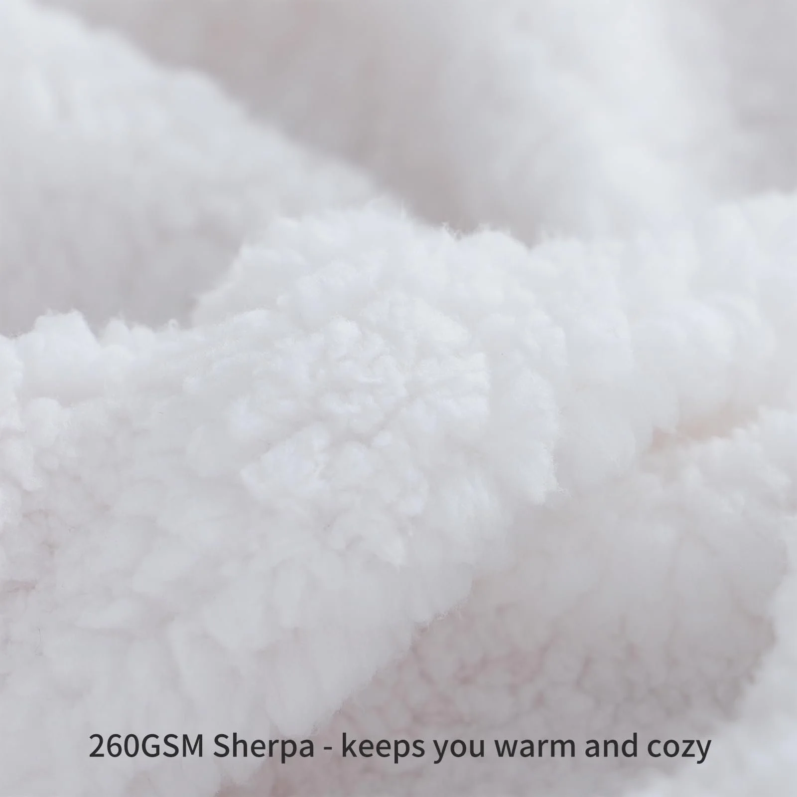 Одеяло Aisbo Толстое Уютное Пушистое, Розовое, 230 x 270 см, Большое Одеяло из Высококачественного Флиса Шерпа, Мягкое Розовое Одеяло, фото №5