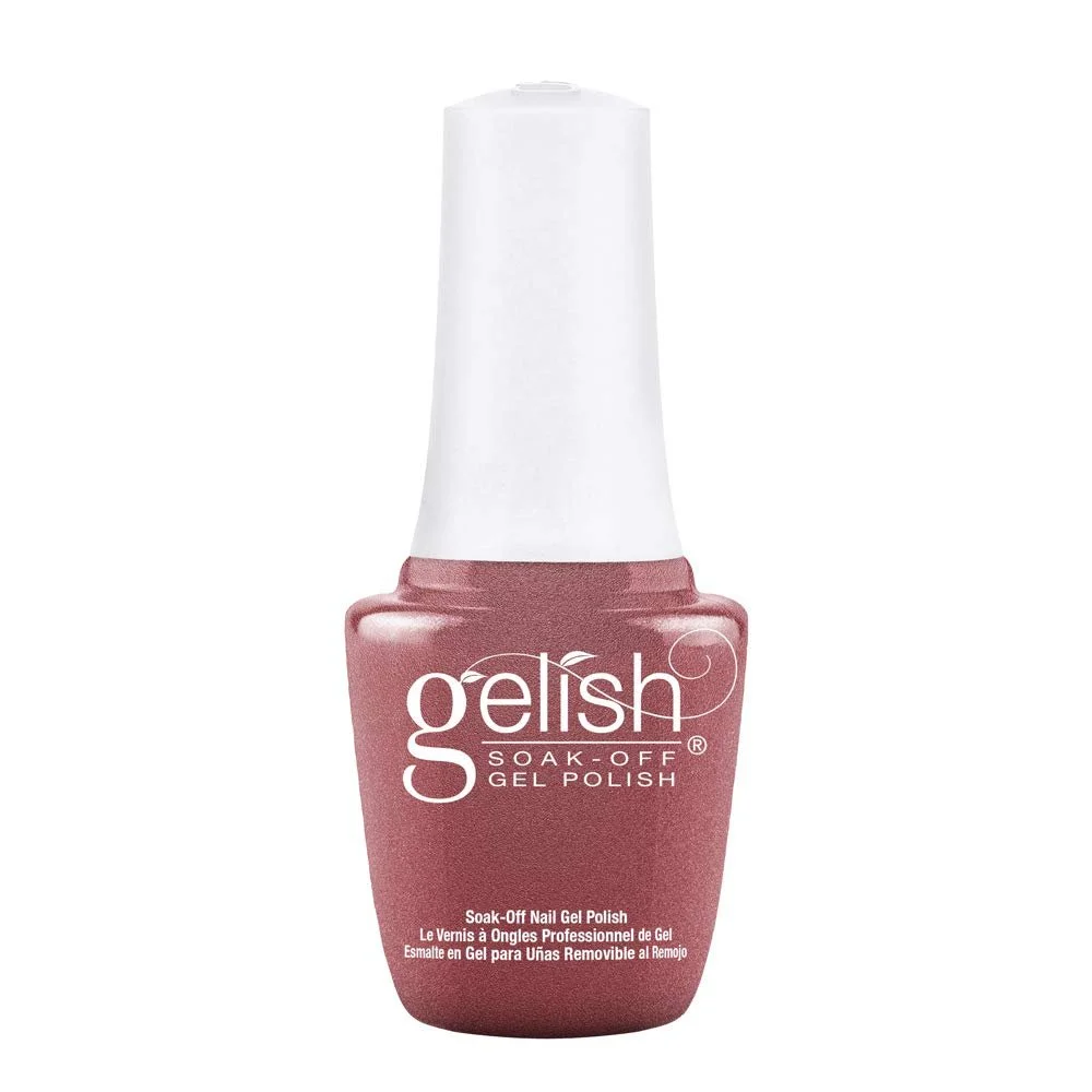 Гель-лак Gelish Mini Tex'as Me Later Розовый, 9 мл, фото №1 Гель-лак Gelish Mini Tex'as Me Later Розовый, 9 мл, фото №1