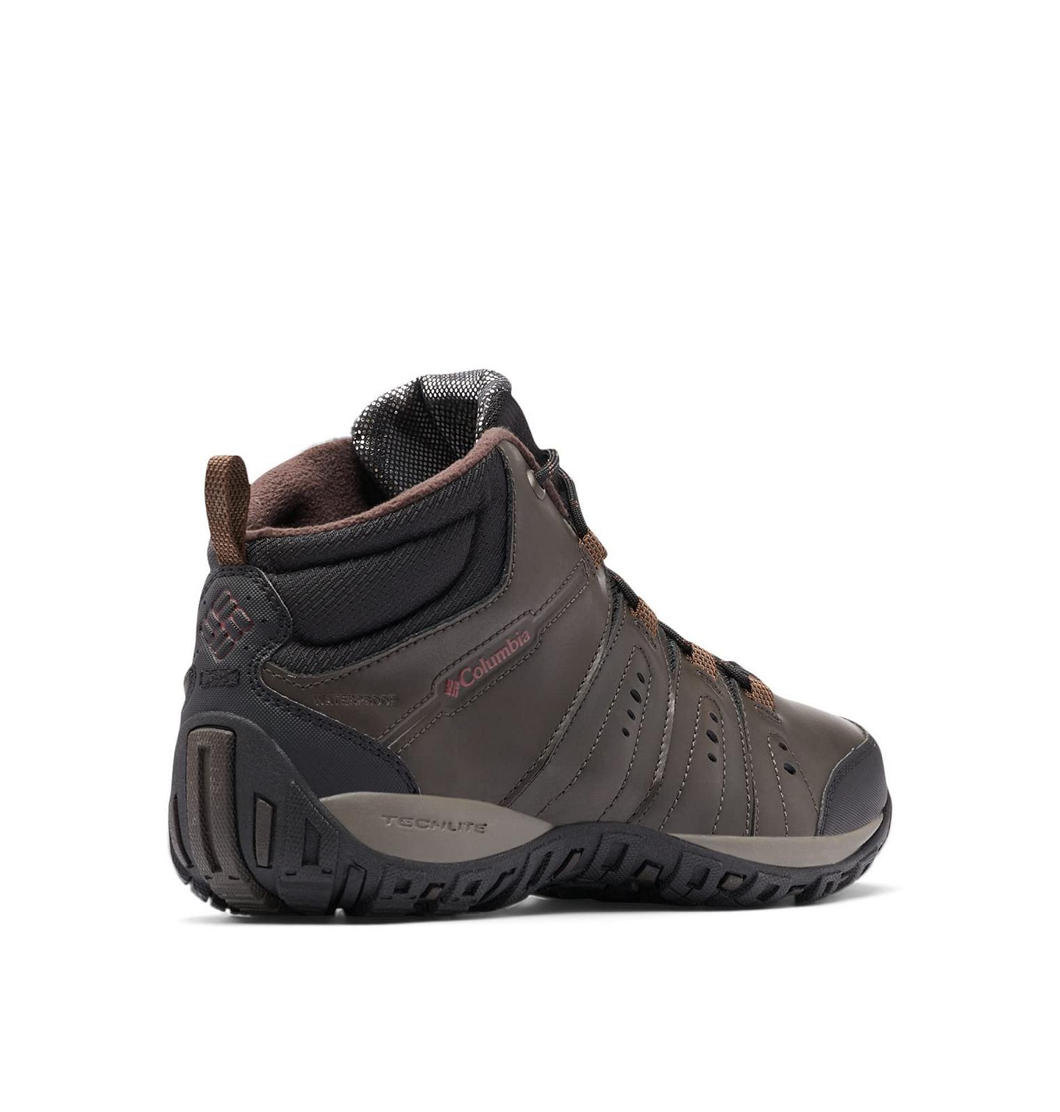 Ботинки Columbia Woodburn 2 Chukka Waterproof Omni-Heat мужские, фото №9