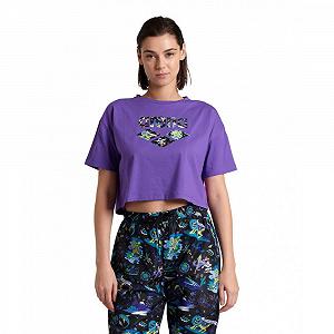 Футболка Arena FUN PLANET CROP TEE L - Фото 1