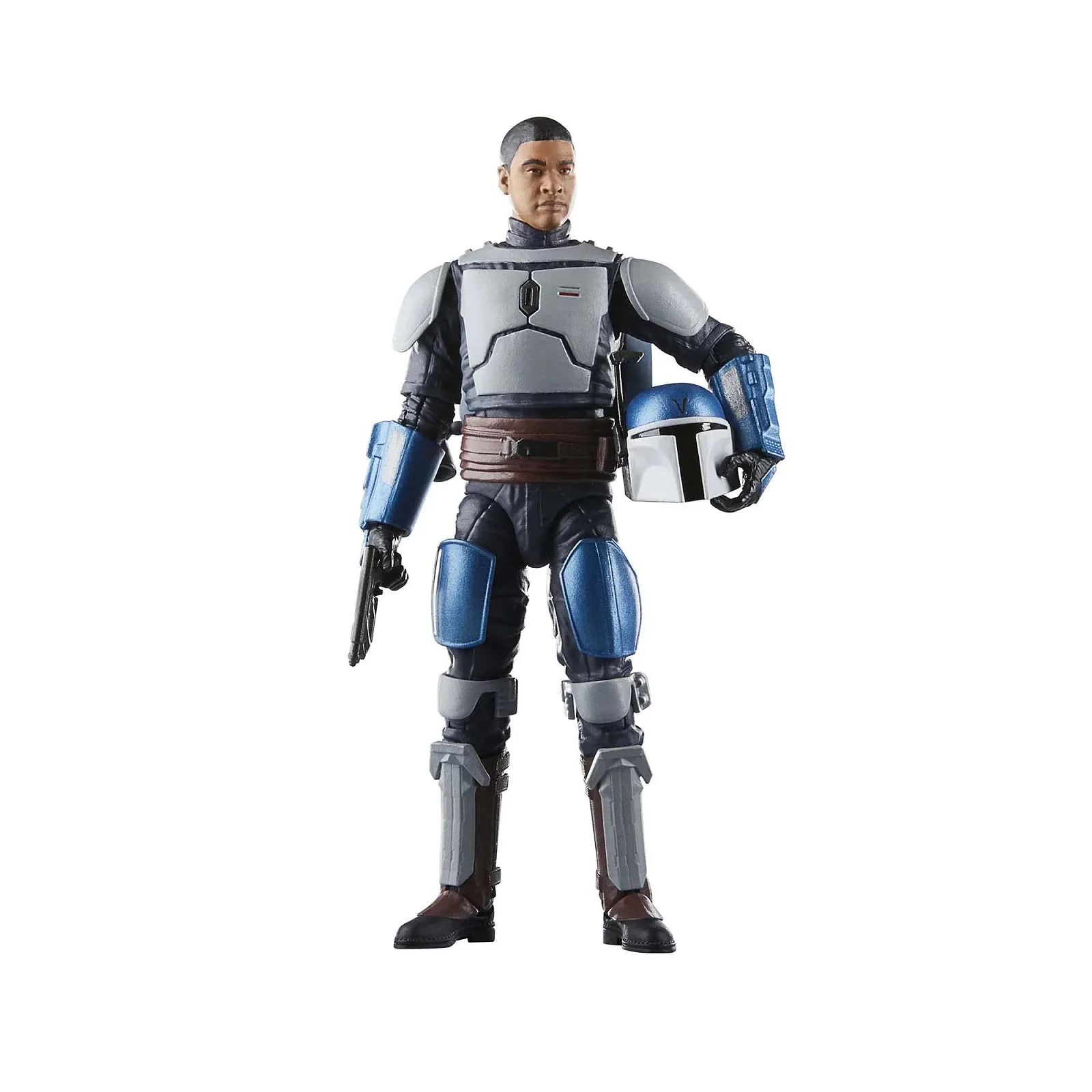 Фигурка Star Wars The Black Series Mandalorian Fleet Commander 15 см, фото №1