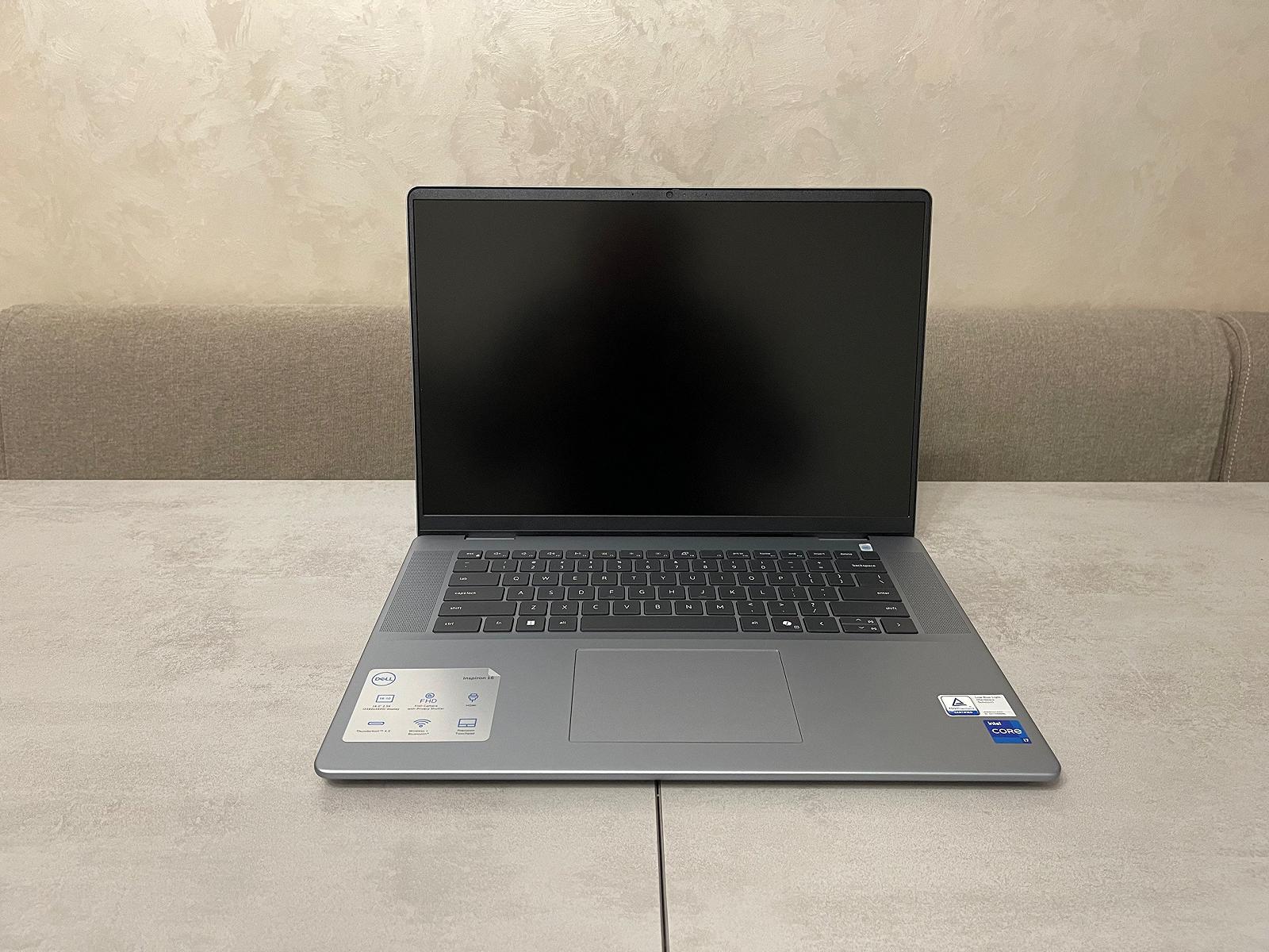 Ноутбук Dell Inspiron 16 Plus 7640, 16" 2K IPS, i7-13620H, 16GB, 1TB SSD, фото №4
