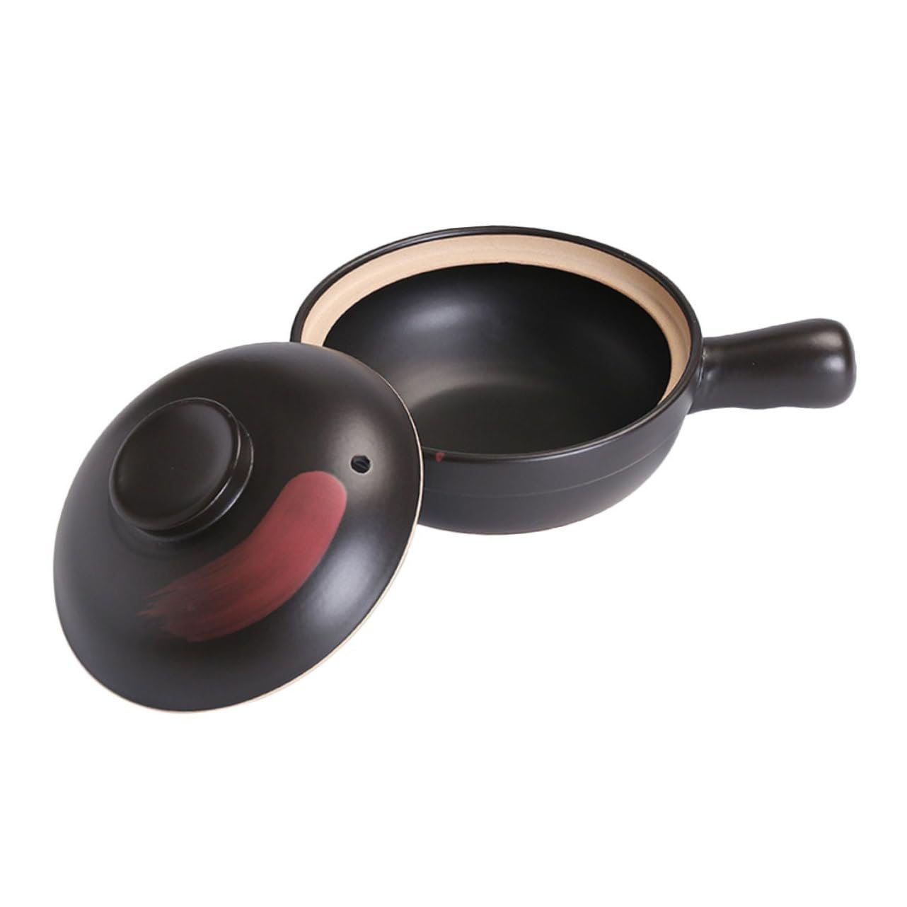 Ківш Garneck глиняний багатофункціональний термостійкий, фото №1