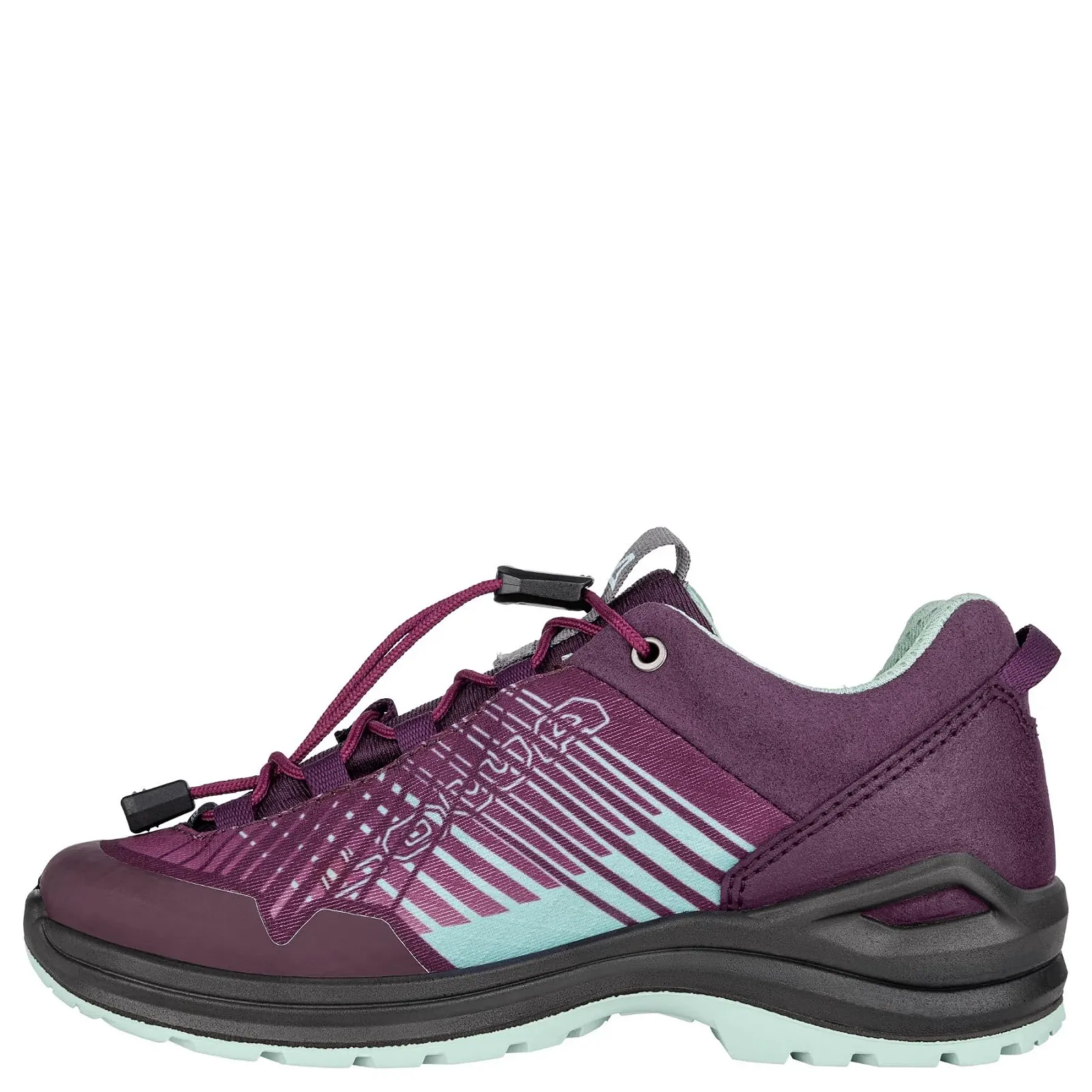 Низькі Кросівки Lowa Carezza GTX LO JR, фото №4