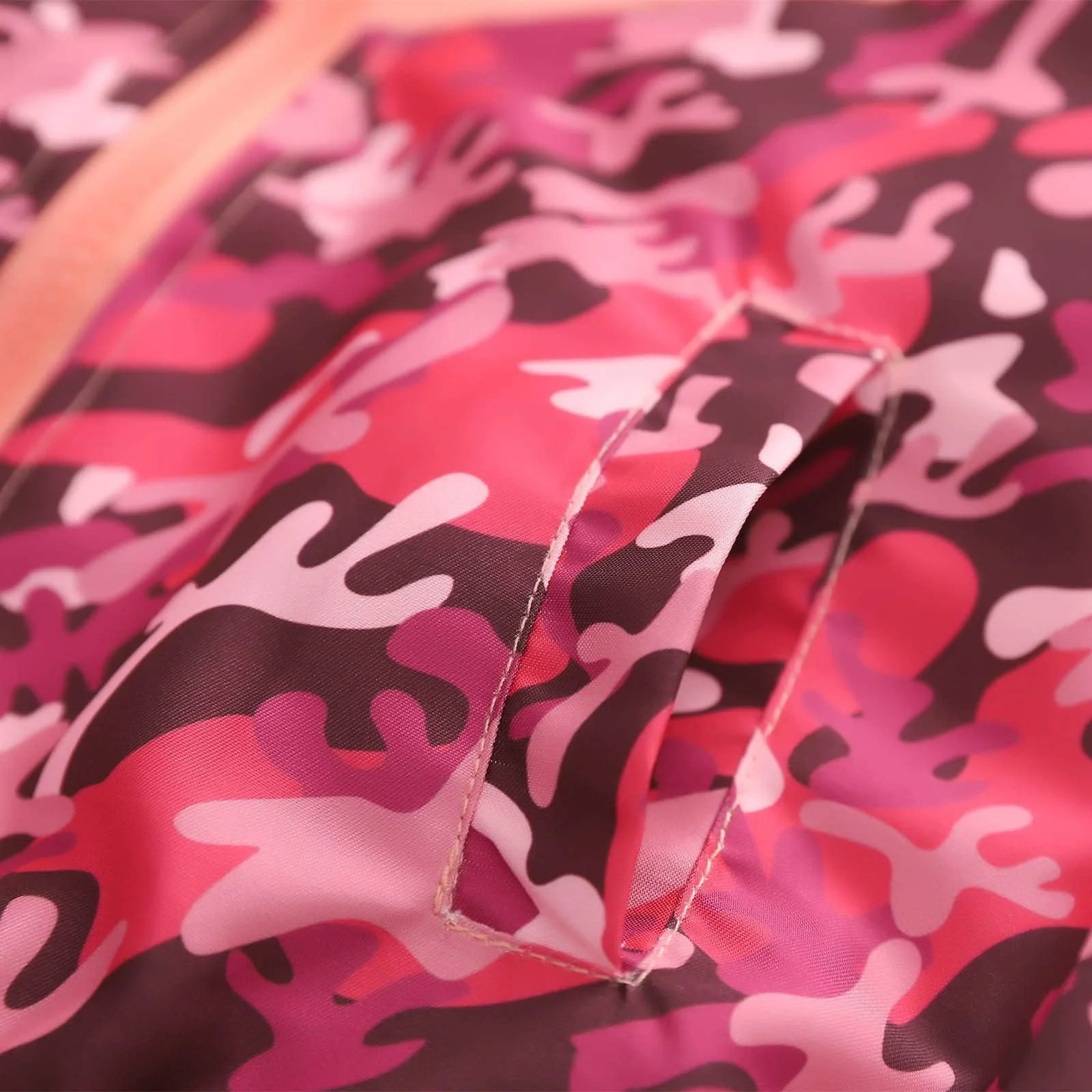 Куртка KQIVAM Детская с Капюшоном, фото №5