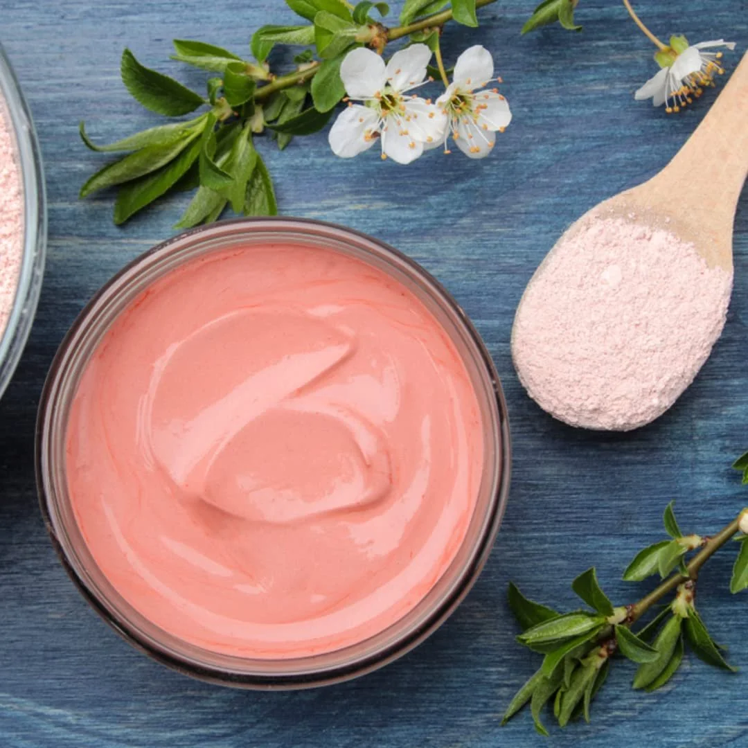 Догляд за шкірою (Французька рожева глина), фото №8 Догляд за шкірою (Французька рожева глина), фото №8