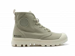 Кросівки Palladium Pampa Hi Zip Organic Mode - Фото 1