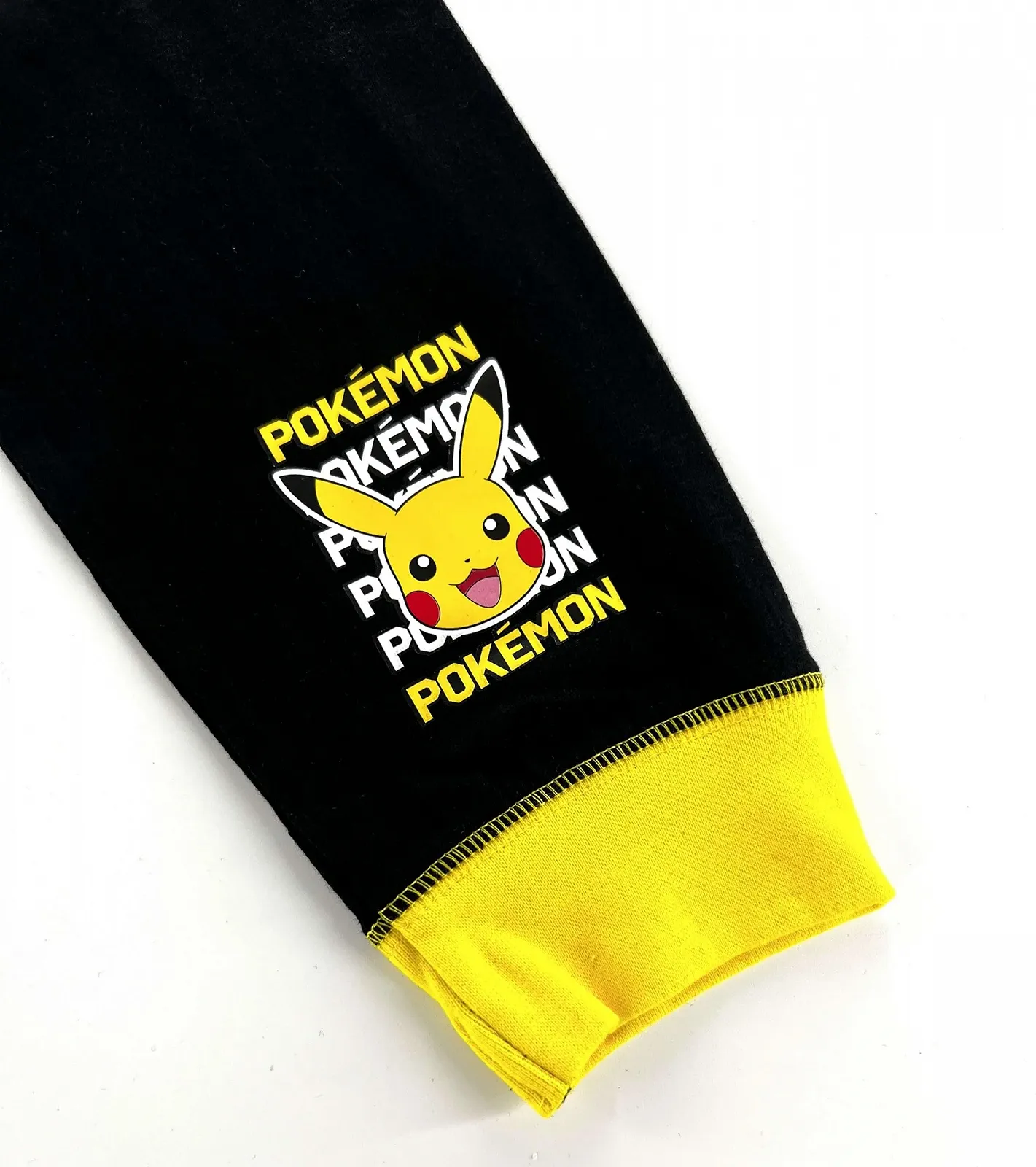 Піжама для хлопчиків або дівчаток Pokemon Pikachu, фото №3 Піжама для хлопчиків або дівчаток Pokemon Pikachu, фото №3