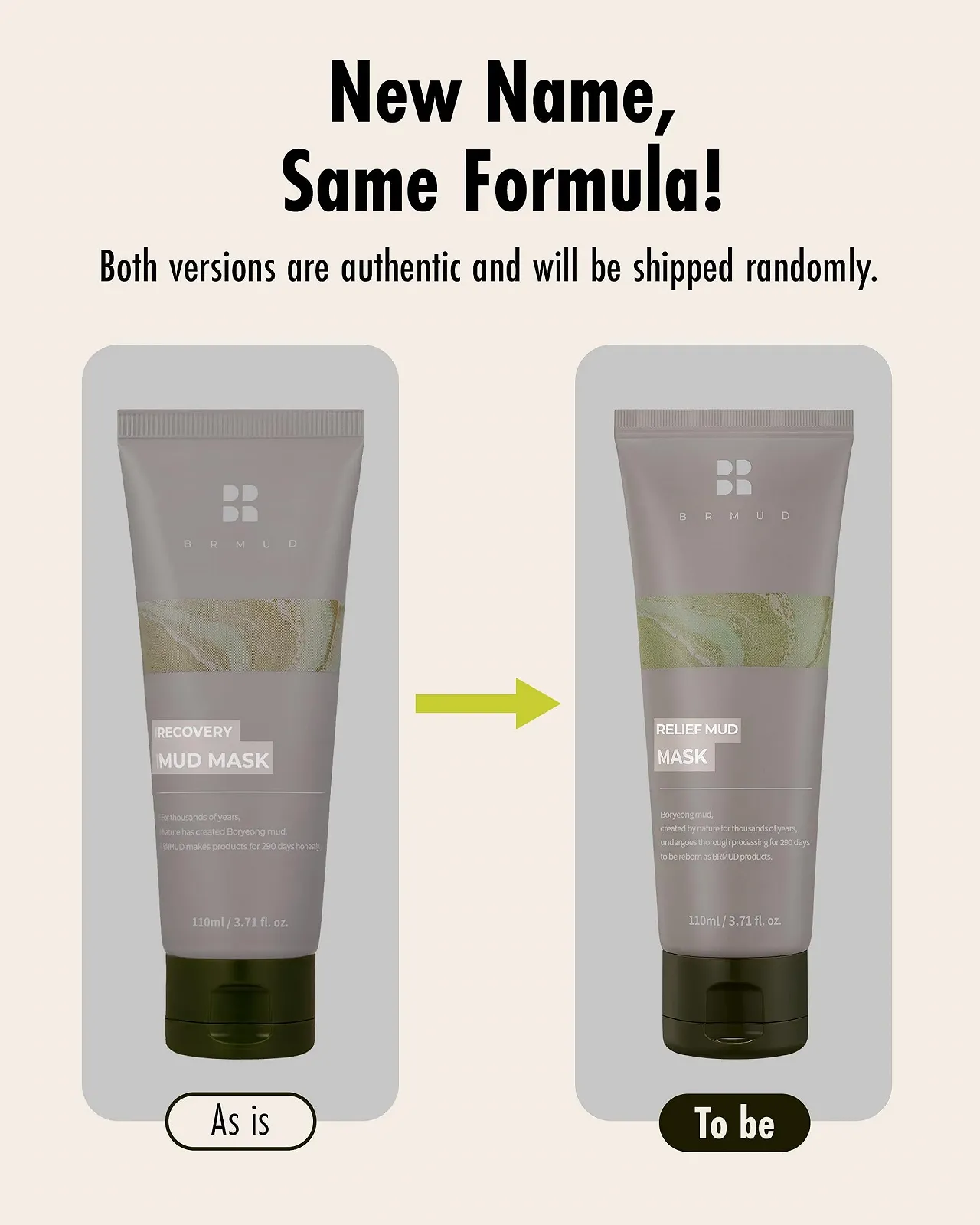 Маска для обличчя Глина BRMUD Cardi B для відновлення, фото №5 Маска для обличчя Глина BRMUD Cardi B для відновлення, фото №5