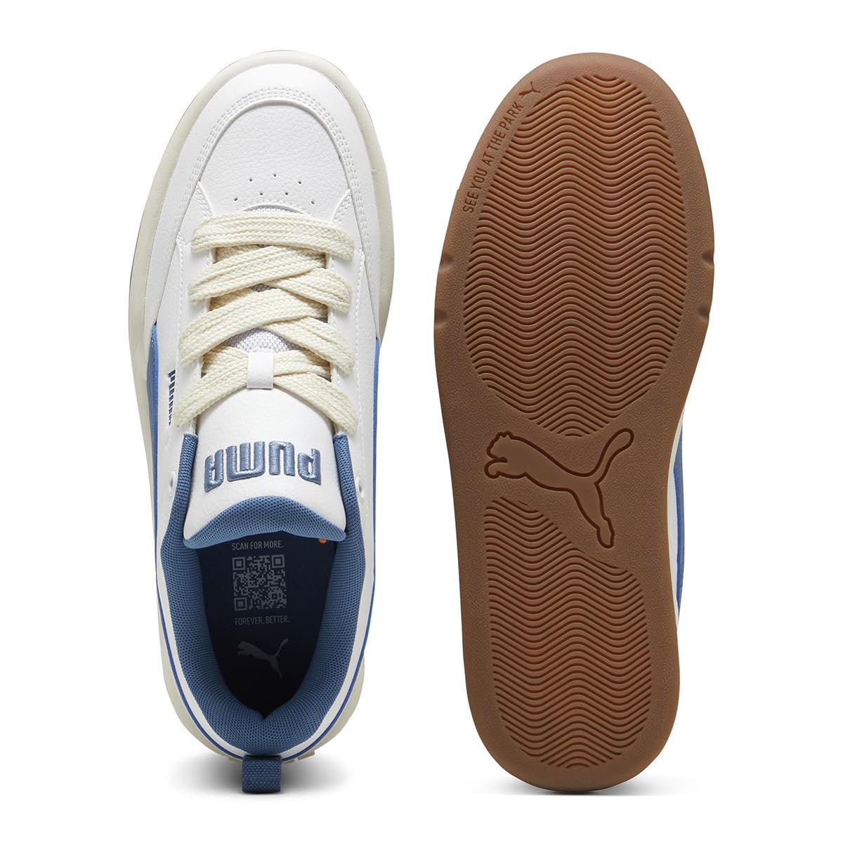 Кросівки PUMA Unisex Park Lifestyle, фото №4 Кросівки PUMA Unisex Park Lifestyle, фото №4