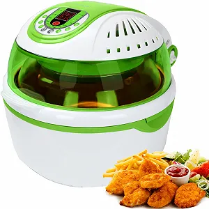 Мультипіч Syntrox Germany Turbo 10 L LED Display Green - Фото 1