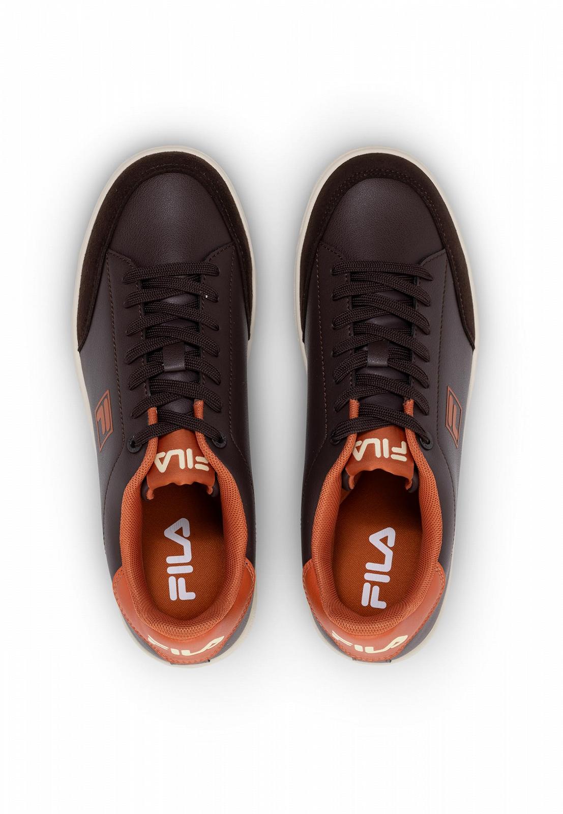 Чоловічі Кросівки FILA Courtbay, фото №4 Чоловічі Кросівки FILA Courtbay, фото №4