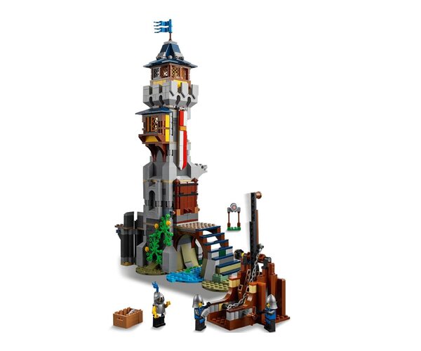 Конструктор LEGO Creator Средневековый замок 31120, фото №8