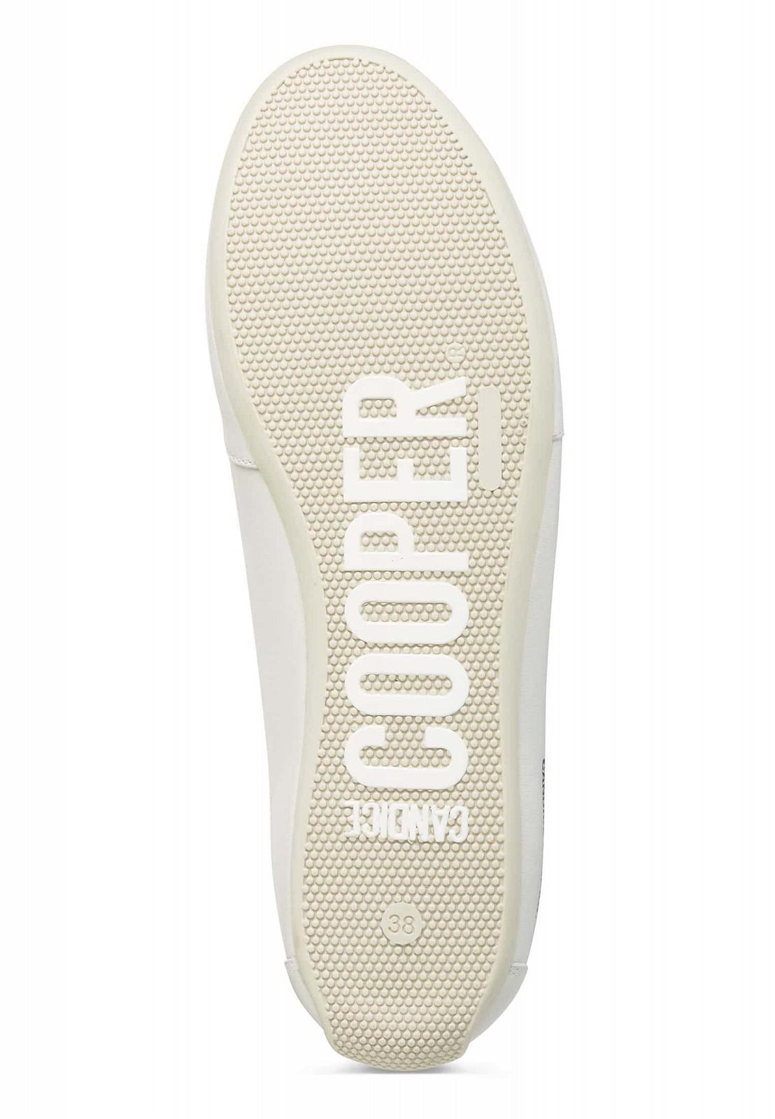 Кроссовки Candice Cooper Rock Vintage Leather S, фото №6