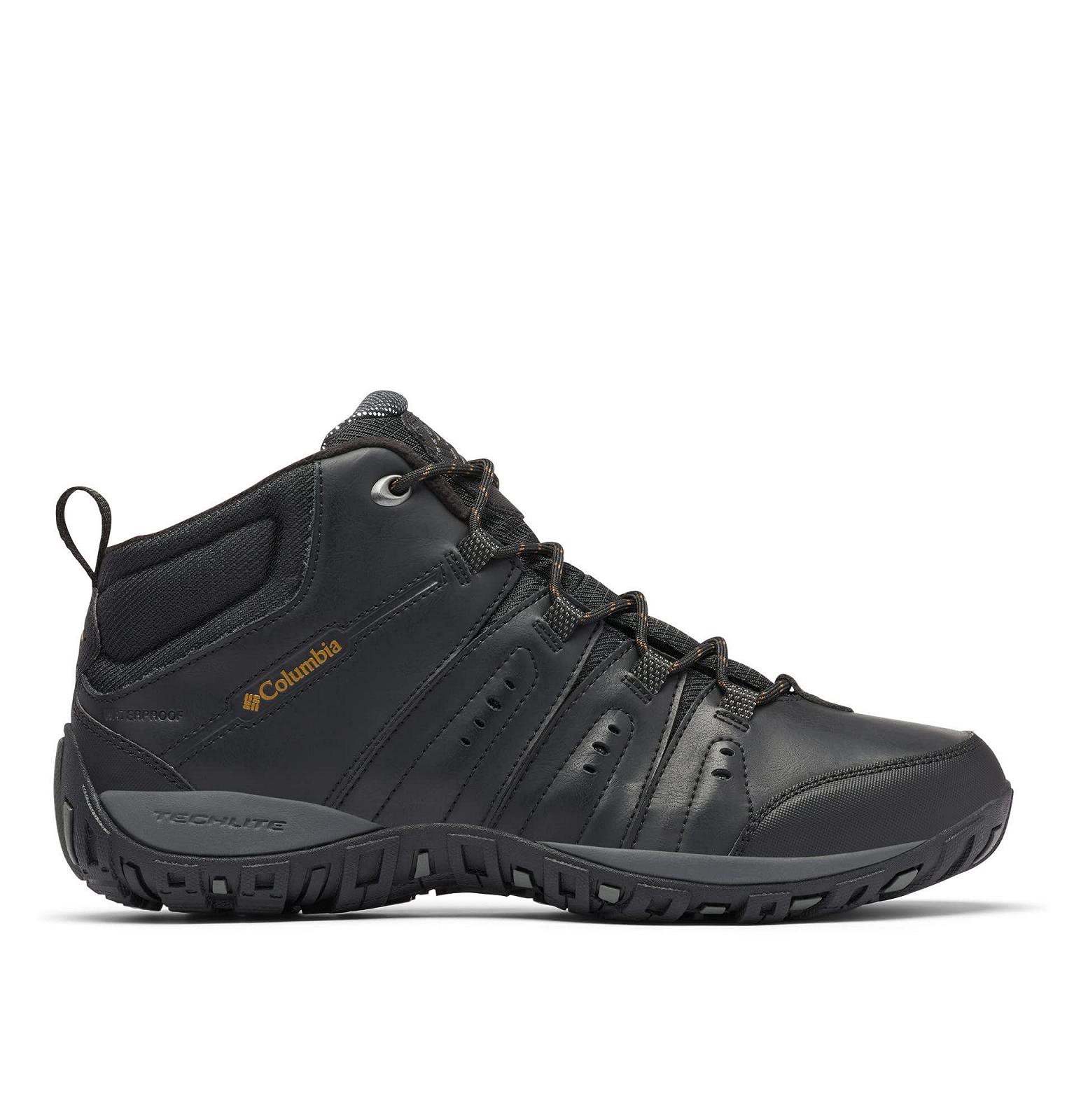 Чоловічі Черевики Columbia Woodburn 2 Chukka Waterproof Omni-Heat, фото №6