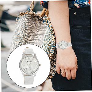 Healvian Жіночий наручний годинник з елегантним дизайном synthetic.ua - Фото 1