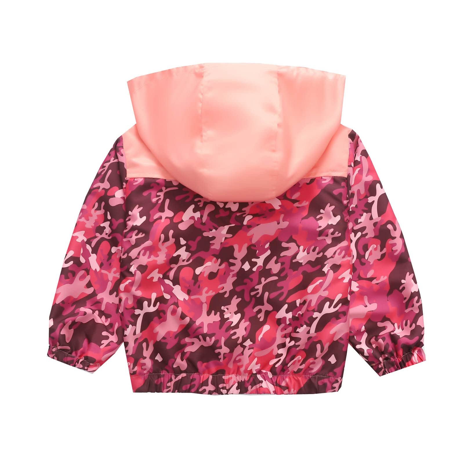 Куртка KQIVAM Детская с Капюшоном, фото №4 Куртка KQIVAM Детская с Капюшоном, фото №4