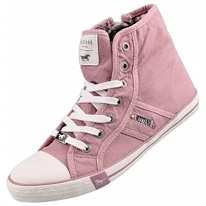 Кеди MUSTANG 1099506/555 - Фото 1