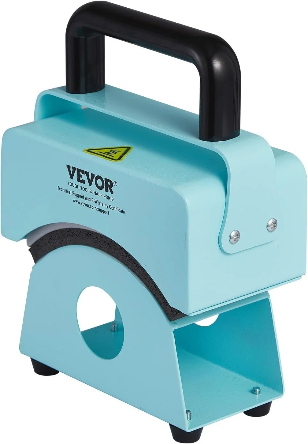 Настільний прес для сублімації VEVOR DF55A Blue, фото №8 Настільний прес для сублімації VEVOR DF55A Blue, фото №8
