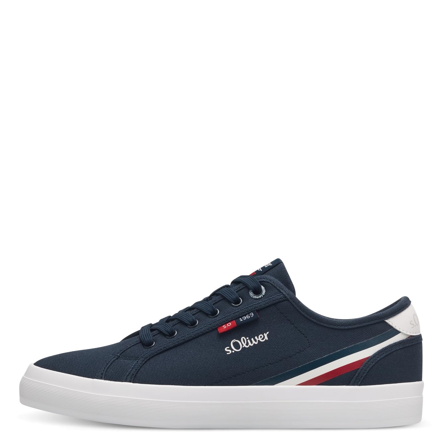 Кеди s.Oliver Тканинні Плоскі Легкі, фото №4 Кеди s.Oliver Тканинні Плоскі Легкі, фото №4