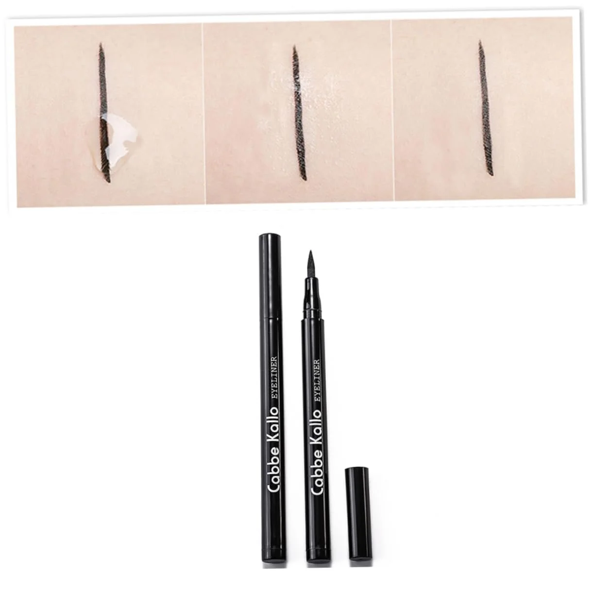 Підводка Beaupretty Рідка водостійка, фото №2 Підводка Beaupretty Рідка водостійка, фото №2