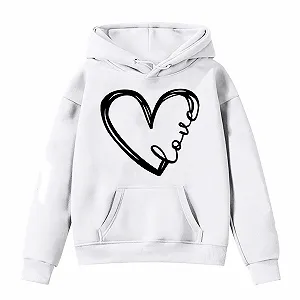 Світшот до Дня Святого Валентина 2026 - Фото 1