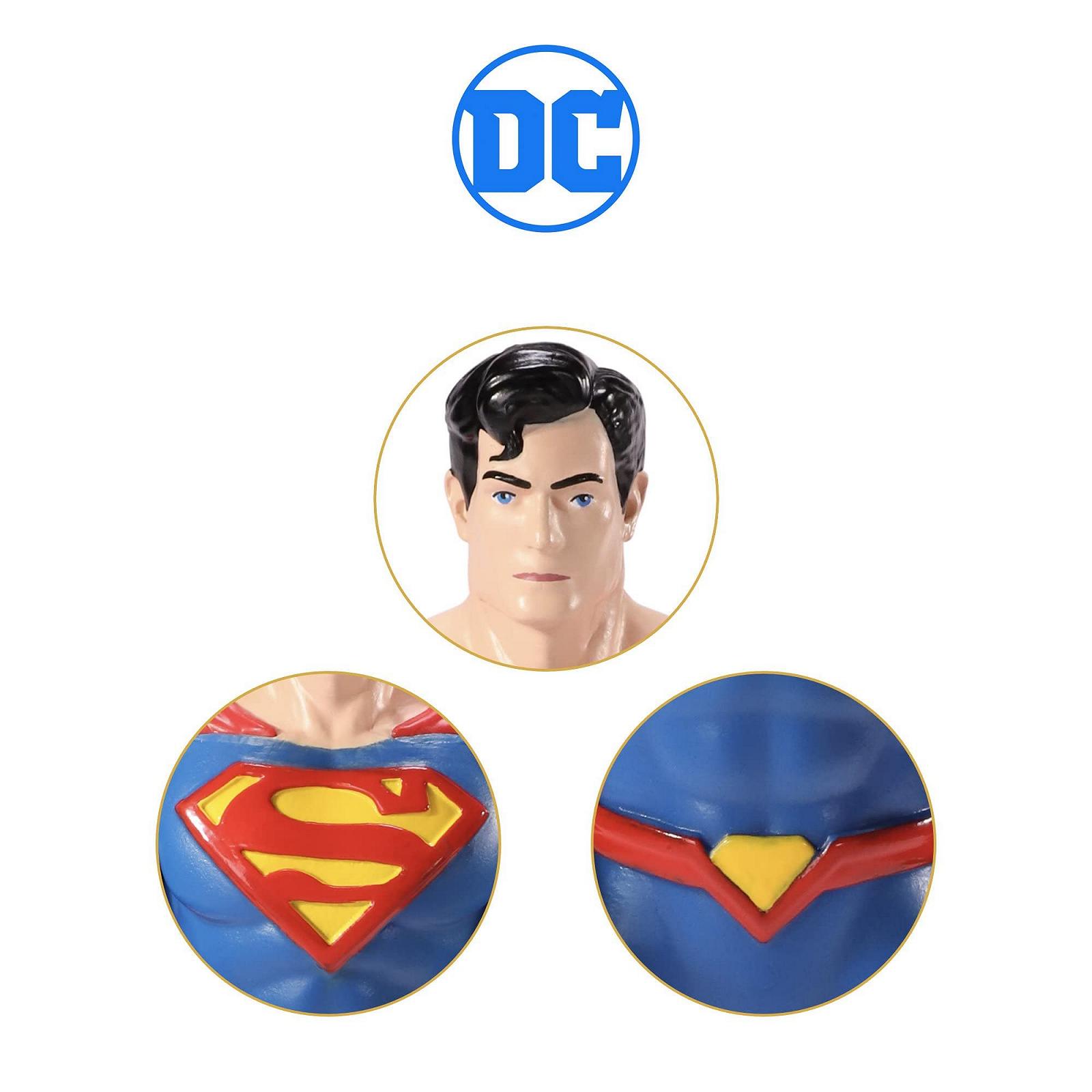 Фигурка Bendyfigs DC Superman Mini, фото №4