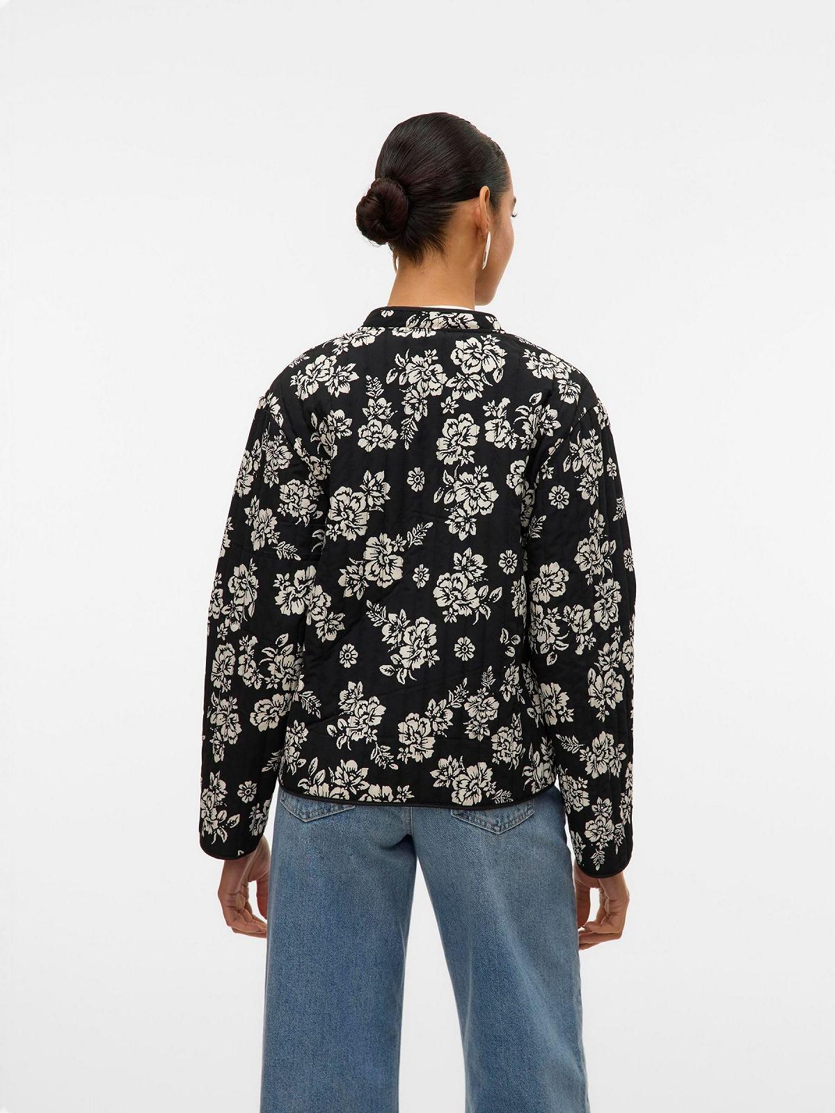Куртка стьобана VERO MODA VMCLARA Жіноча, фото №3