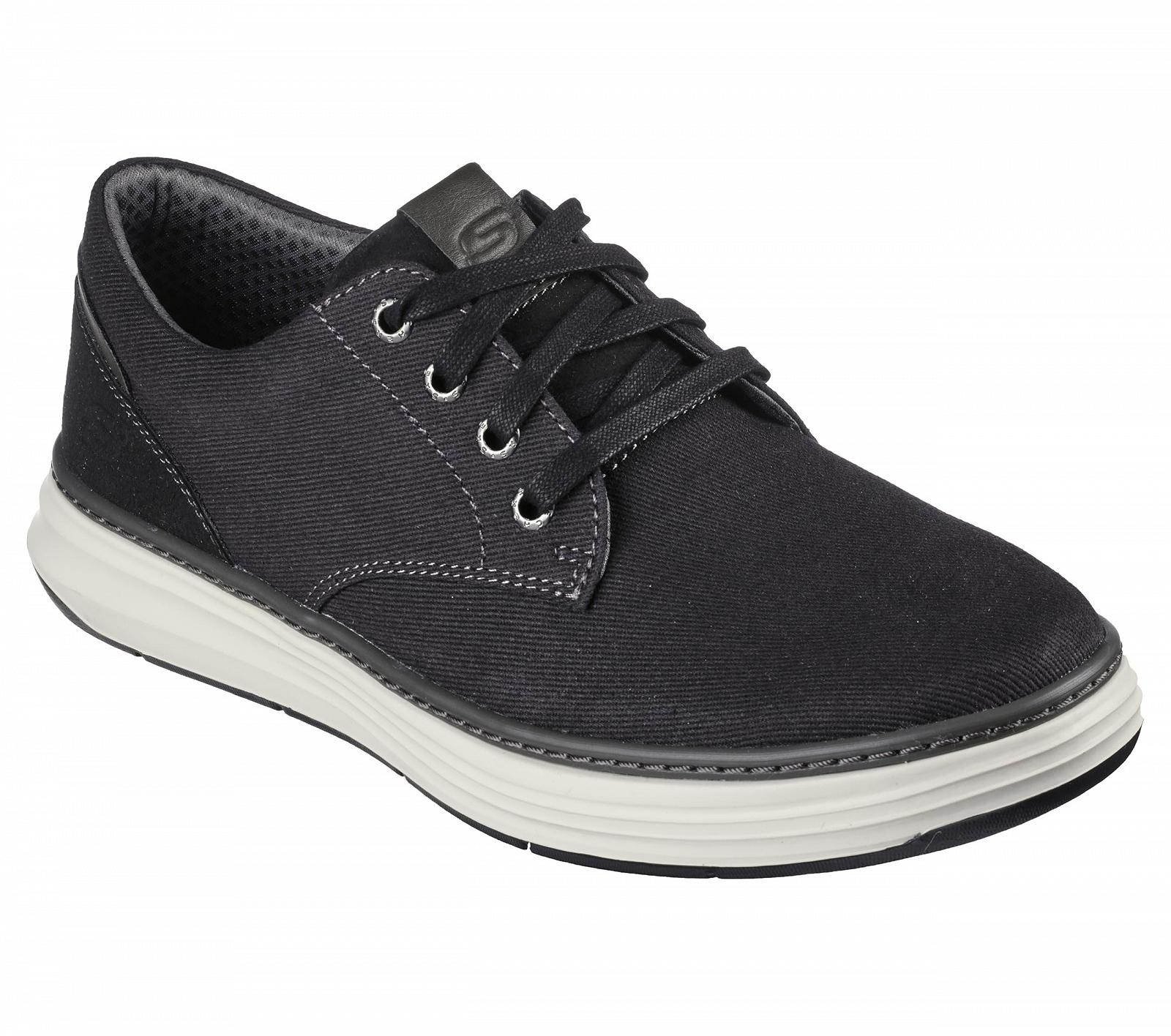 Кроссовки мужские Skechers Moreno Ederson, фото №5