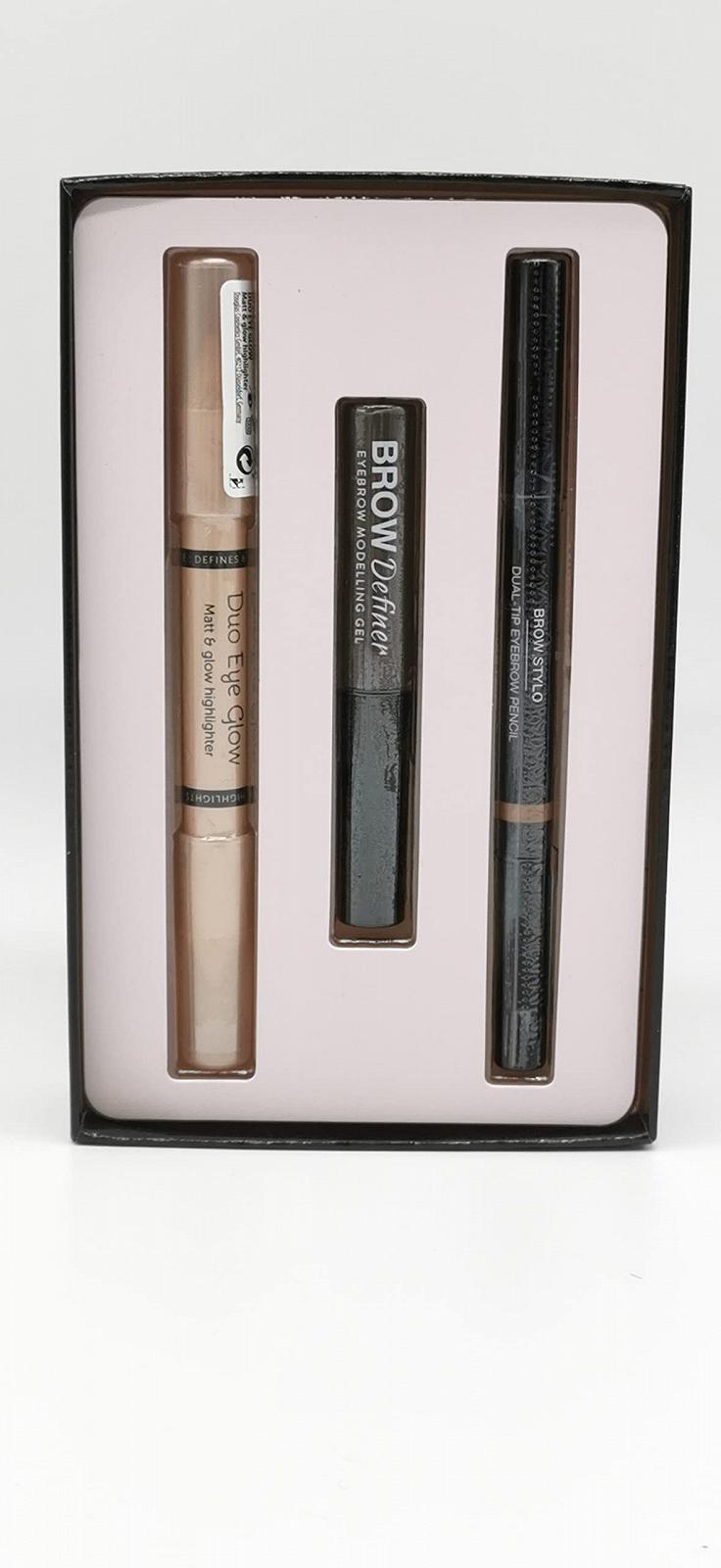 Набор Douglas My Perfect Brow Kit Dark Brown, фото №1