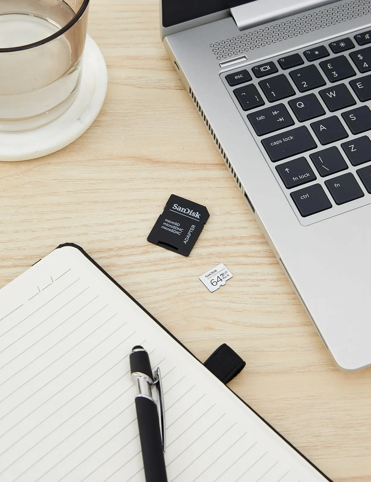 Карта памяти SanDisk High Endurance 64GB microSDXC + Adapter (Pack of 2), фото №7 Карта памяти SanDisk High Endurance 64GB microSDXC + Adapter (Pack of 2), фото №7