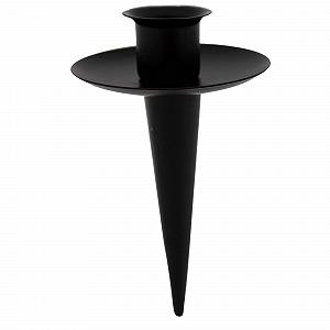 Купити Підсвічник Annastore Набір 4 шт. Металевий Адвент Висота 10 см Чорний - Фото 1 Підсвічник Annastore Набір 4 шт. Металевий Адвент Висота 10 см Чорний - Фото 1