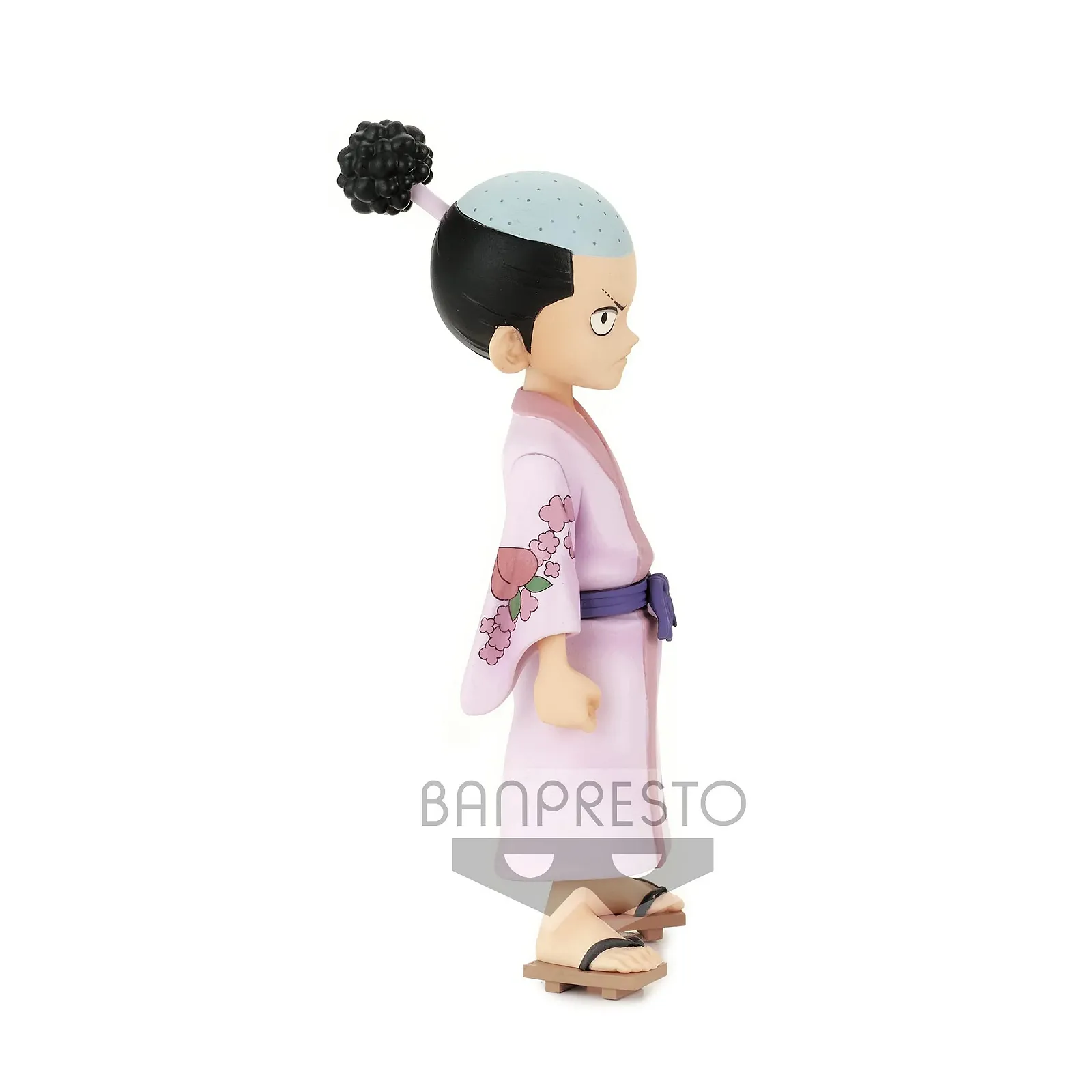 Статуэтка Banpresto DXF The Grandline Series Vol.5 Wanokuni One Piece Kozuki Momonosuke Ver.B 12 см (18859), фото №4