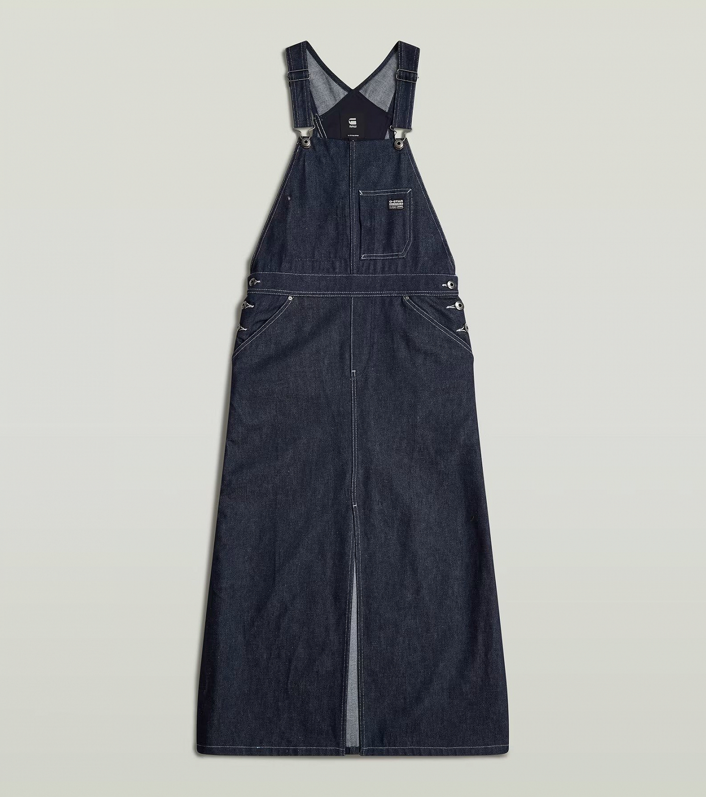 Жіноча сукня G-Star RAW Dungaree Dress - XS, фото №4
