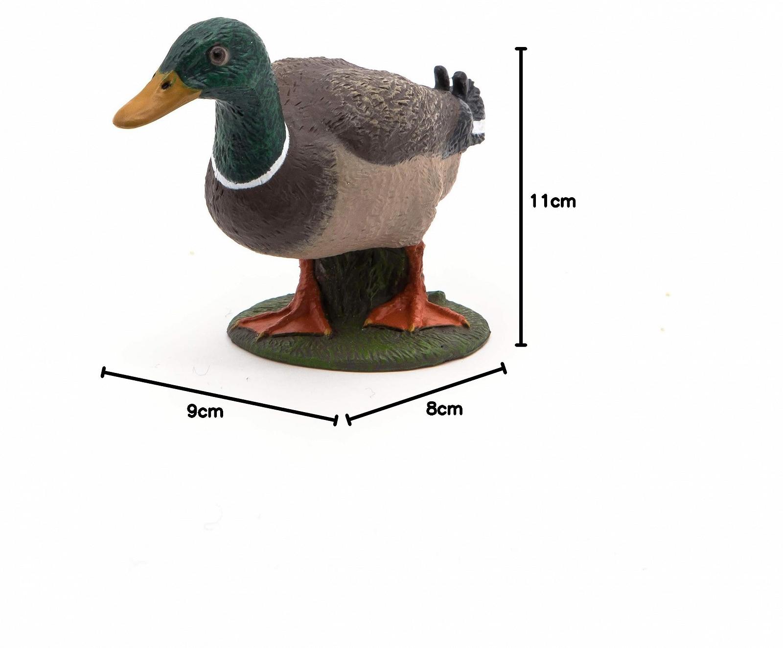 Фигурка Papo Mallard Duck, фото №9