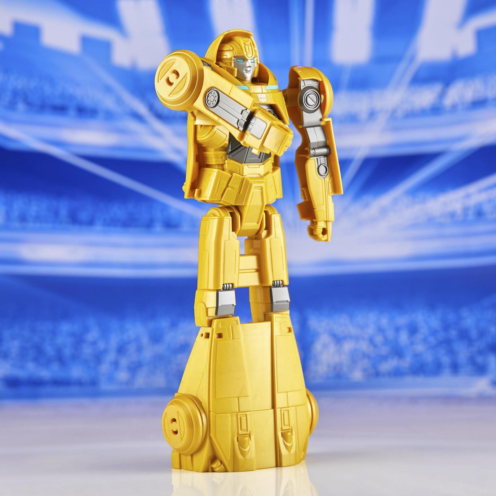 Трансформер TRANSFORMERS MEGA CHANGER ACE MV8, фото №7