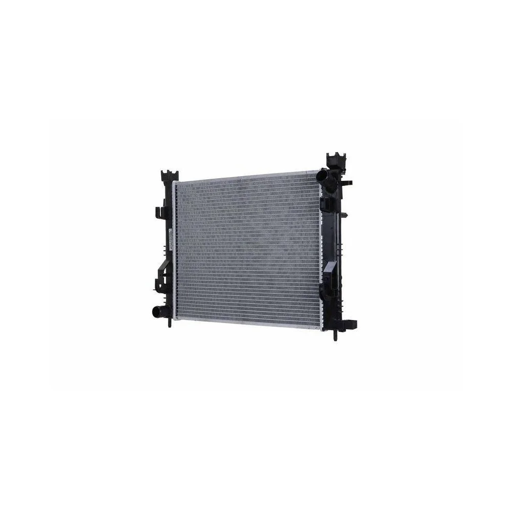 Радиатор охлаждения двигателя HELLA 8MK 366 300-301 для RENAULT DACIA, фото №1